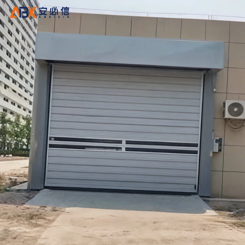 甘南藏族感应高速门